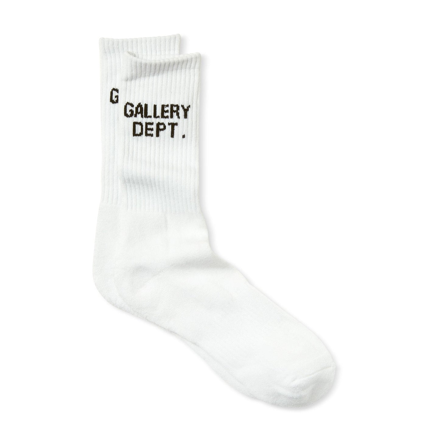 CLEAN WHITE SOCKS