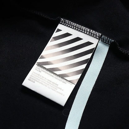 OFF-WHITE 3D CROSSED OFF SLIM T-Shirts