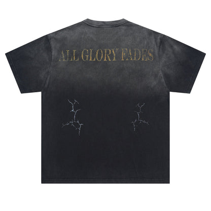 VALLEY Sport TAG BIG Vintage TEE