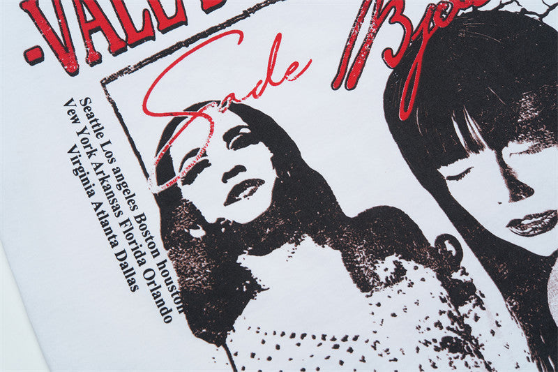 VALLEY Vale Forever DREAM TOUR TEE