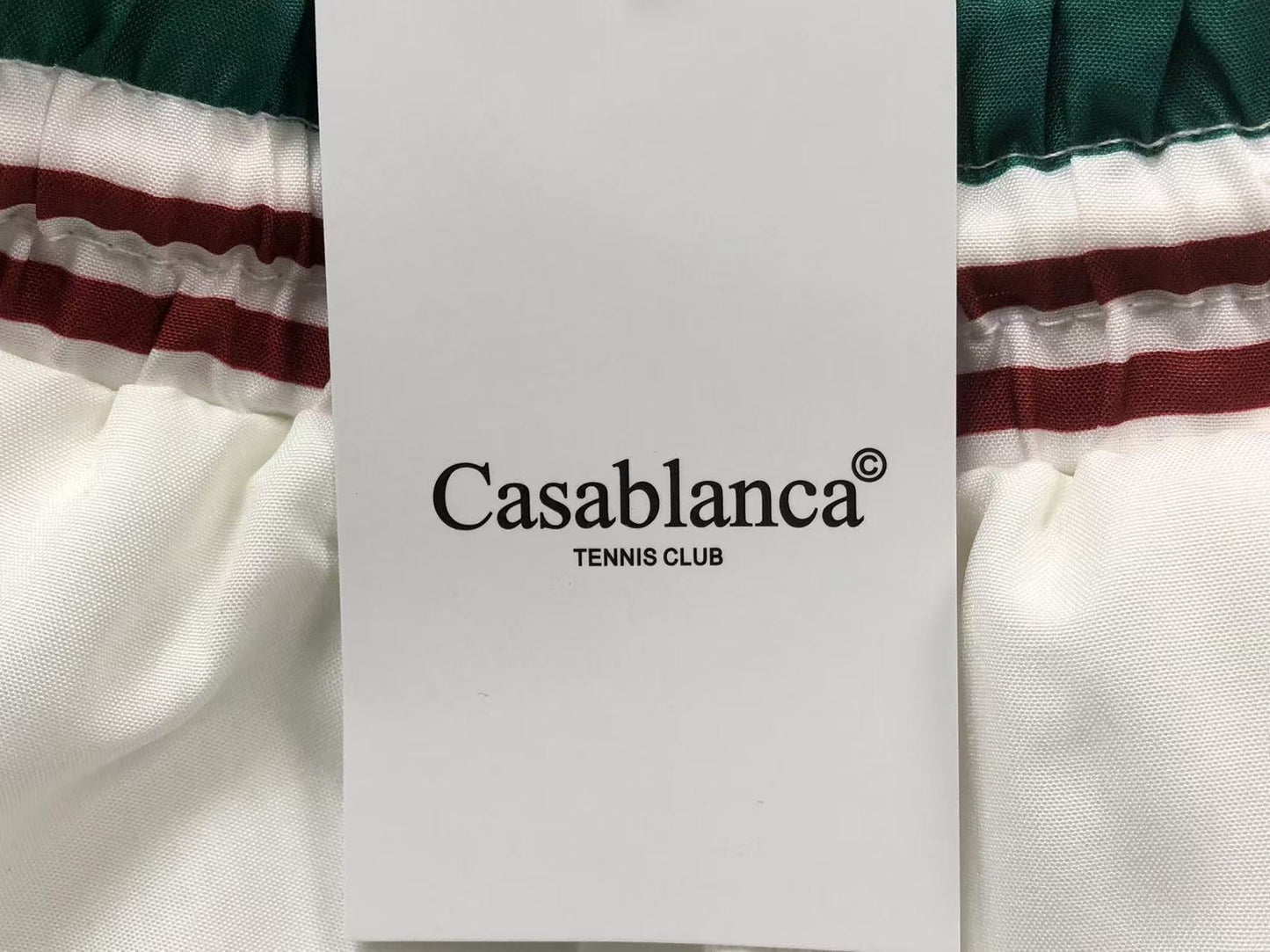 Casablanca Suit