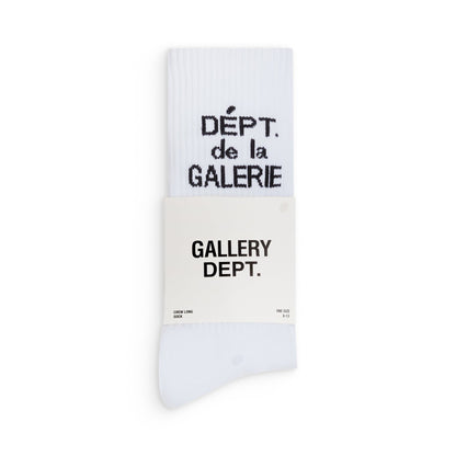 FRENCH CLEAN SOCKS