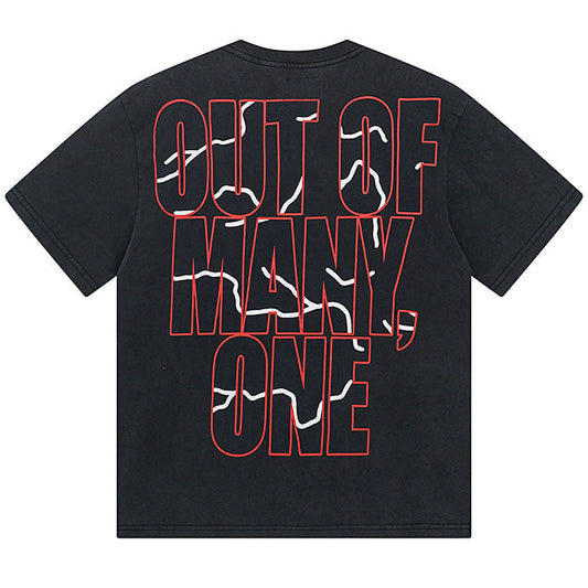 GODSPEED Racer Goldie T-Shirt