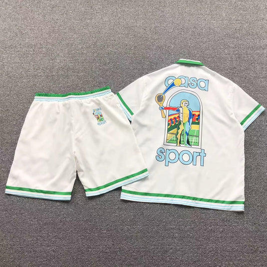 Casablanca Suit